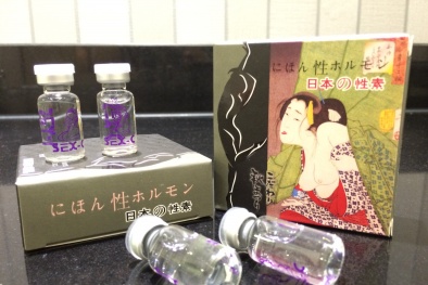 Kinh hãi thuốc kích dục giả từ tinh bột của Trung Quốc