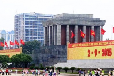 Quan điểm của Bí thư Thành ủy Hà Nội về tòa cao ốc gần khu lăng Bác 