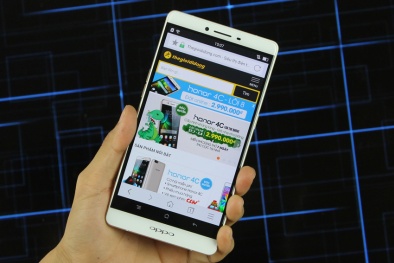 Lựa chọn smartphone màn hình lớn, chất lượng tuyệt đỉnh