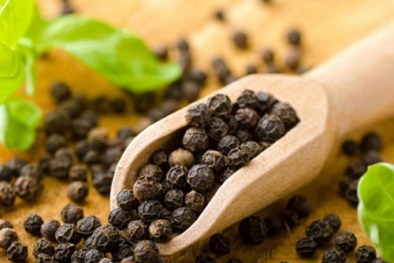'Sai một ly đi vạn dặm' khi sử dụng hạt tiêu đen không đúng cách