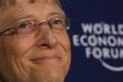 Bill Gates tiếp tục là người giàu nhất nước Mỹ 22 năm liên tiếp