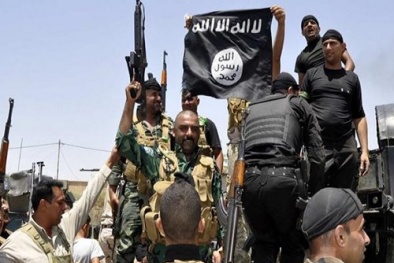 Những tin tức mới cập nhật về tình hình khủng bố IS ngày 30/9/2015
