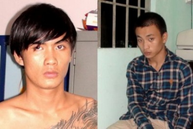 Nghiện bồ đà, hai thanh niên bóp cổ thiếu nữ để cướp tài sản