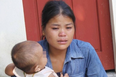 Những giọt nước mắt tại phiên tòa xét xử vụ thảm sát ở Nghệ An