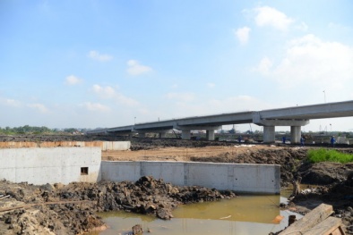 Sẽ thông xe cầu Rạch Chiếc trước Tết Nguyên đán 2016