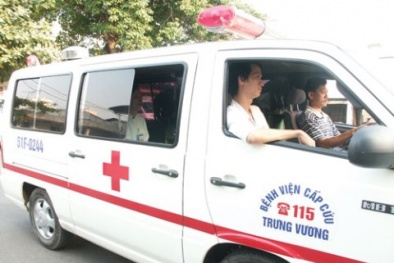 TP.HCM thành lập trung tâm cấp cứu 115 ở cửa ngõ phía Tây