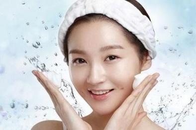 Tuyệt chiêu chăm sóc da dầu đúng cách ngày giao mùa