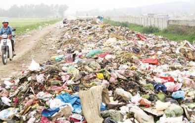GDP tăng gấp đôi, ô nhiễm tăng gấp ba