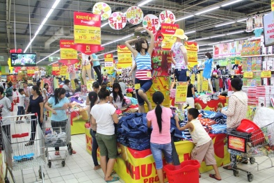 Hàng Việt đã chiếm 75% thị phần tại thị trường nông thôn