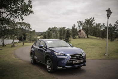 Lý giải sức hút như nam châm của Lexus NX200t 