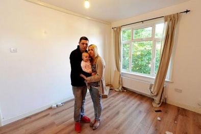 Mất trắng tài sản vì thuê chuyển nhà trên Facebook