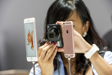 3 chiêu tăng giá iPhone của Apple