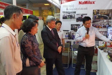 Doanh nghiệp: Làn gió mới cho kỳ Techmart 2015 