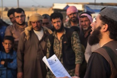 Những tin tức mới cập nhật về tình hình khủng bố IS ngày 2/10/2015