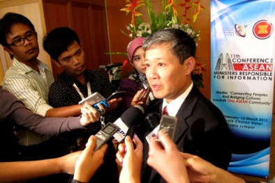 'Quy hoạch báo chí sẽ làm một cách có lý, có tình'