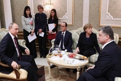 Những tin tức mới nhất về tình hình Ukraine ngày 2/10/2015