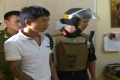 Triệt phá băng nhóm xã hội đen, môi giới mại dâm