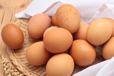 Bí quyết bảo quản trứng gà luôn tươi ngon, giữ được lâu