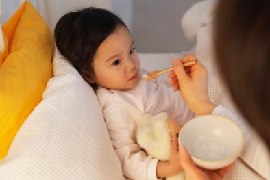 Chế độ ăn uống khuyên dùng cho người bệnh sốt xuất huyết