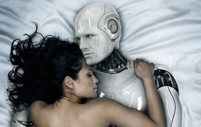 Robot bạn tình và yêu đương không rắc rối