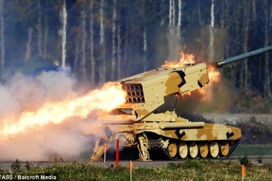 Những tin tức mới nhất về tình hình Ukraine ngày 3/10/2015