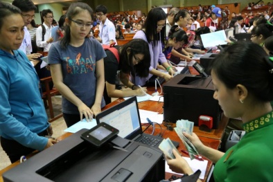 Trường tư vấn sai, thí sinh rớt đại học oan ức