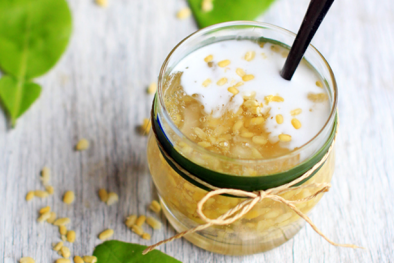 Tuyệt chiêu nấu chè bưởi ngon như ngoài quán