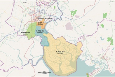 Đề xuất xây dựng đặc khu kinh tế TP.HCM