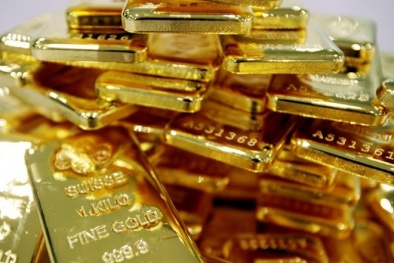 Giá vàng hôm nay 4/10/2015: Dự đoán giá vàng tuần tới có thể tăng