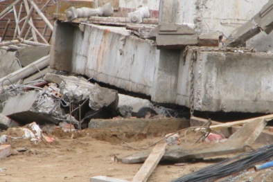 Sập công trình tiệc cưới ở Cần Thơ: Nhân chứng bị cấm tiết lộ thông tin với báo chí?