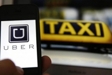 Uber Việt Nam đề xuất bổ sung khung pháp lý mới cho dịch vụ vận tải
