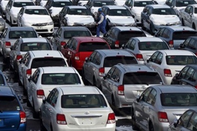 Việt Nam sẽ dỡ bỏ dần 70% thuế nhập khẩu các dòng xe Nhật Bản