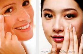 Ăn gì để loại bỏ nếp nhăn vùng mắt?