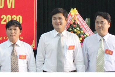 Đã có kết luận việc bổ nhiệm Giám đốc Sở tuổi 30