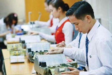 Đã xử lý gần hết nợ xấu trong 3 năm