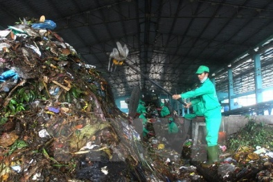 Khánh thành nhà máy xử lý, tái chế rác thải lớn nhất Tây Bắc