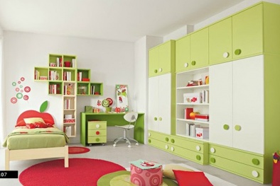 Màu sắc phong thủy tương sinh cho gia chủ mệnh Hỏa 