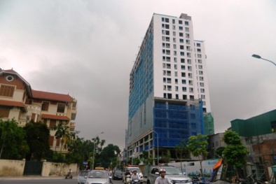 Thủ tướng yêu cầu Bộ Xây dựng báo cáo vụ 8B Lê Trực