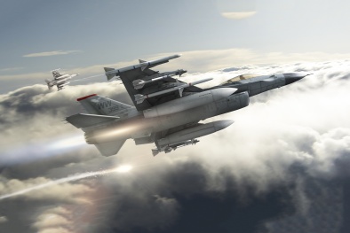 Tiêm kích F-16 ngặn chặn phi cơ Nga có sức mạnh gì?
