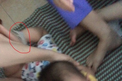 Bạo hành ở trường mầm non Quảng Bình: Xót xa nhật ký người mẹ