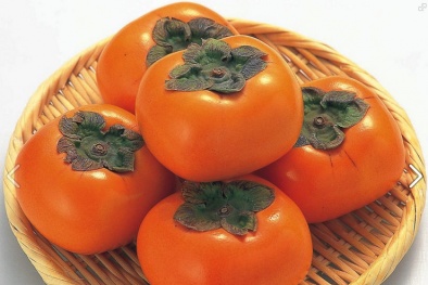 Những điều cần lưu tâm khi ăn quả hồng 