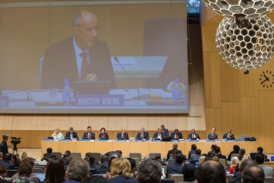 Khóa họp Đại hội đồng WIPO: Định hướng chiến lược kinh tế theo hướng đổi mới và sáng tạo