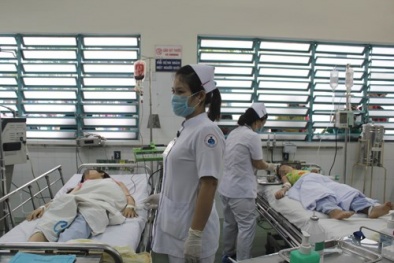 Chú ý dấu hiệu bệnh sốt xuất huyết trở nặng 