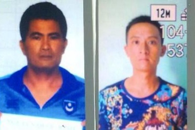 ‘Giang hồ’ Hải Phòng bắt người dân quỳ xuống để lấy tuýp sắt nện vào ngực