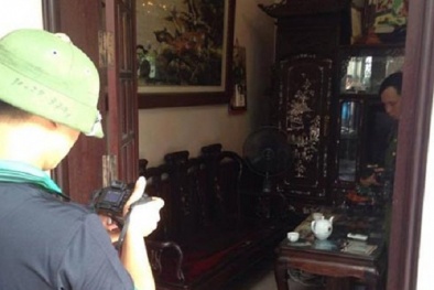 Hé lộ bất ngờ về nghi phạm chém đại gia ở Bắc Ninh tử vong