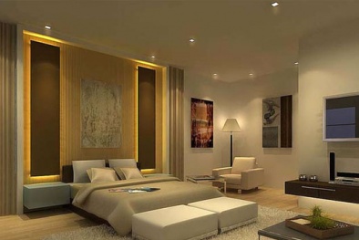 Màu sắc phong thủy tương sinh cho gia chủ mệnh Thổ