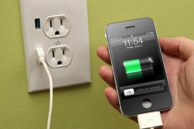 Nguyên nhân khiến smartphone sạc pin chậm và cách khắc phục