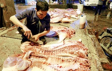 Phát hiện hàng loạt trường hợp sử dụng chất cấm trong chăn nuôi