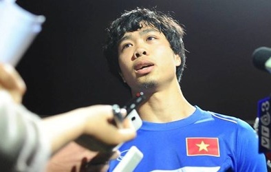 Vì sao Công Phượng bị 'hạn chế phát biểu' với báo giới?