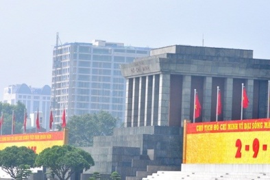 Dự án ở 8B Lê Trực có ‘sáng tỏ’ trong tuần này?